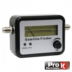 Detector satélite Prok SATFINDER3