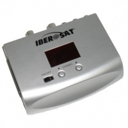 Modulador PLL VHF/UHF IBEROS MOD300