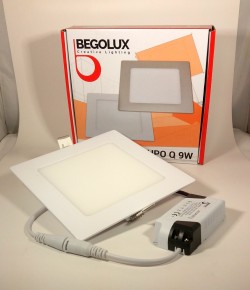 Projector Lupo/Q 18W 4200K branco LUPO/Q18W42BR Begolux