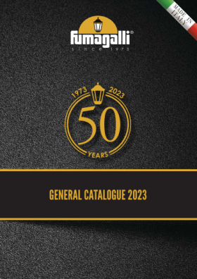 Fumagalli TOP SELECTION GARDEN 2021 - MODERN RANGE - electromafra
